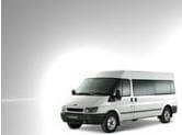 10 Seater York Minibus