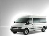 12 Seater York Minibus