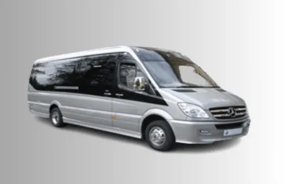 10 - 12 Seater Minibus York
