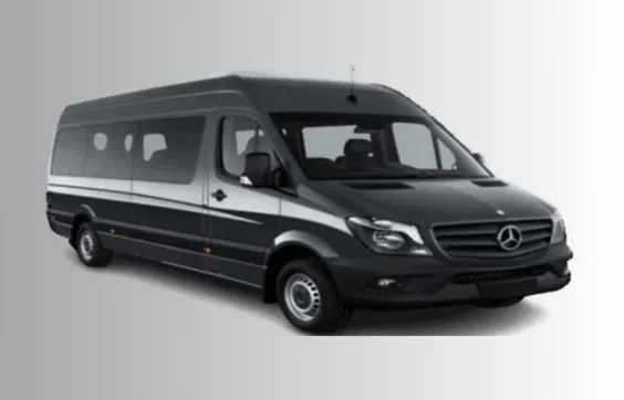 12 - 14 Seater Minibus York