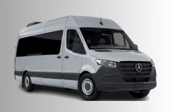15 - 16 Seater Minibus York