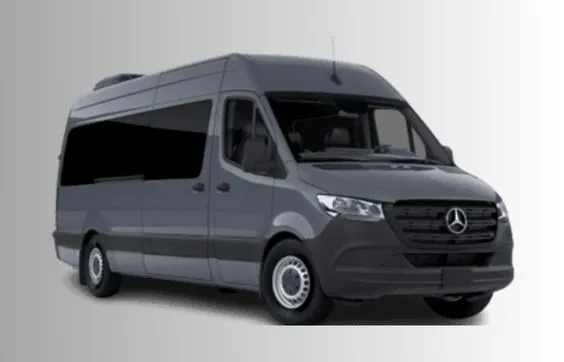 17 - 18 Seater Minibus York