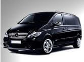 8 Seater York Minibus